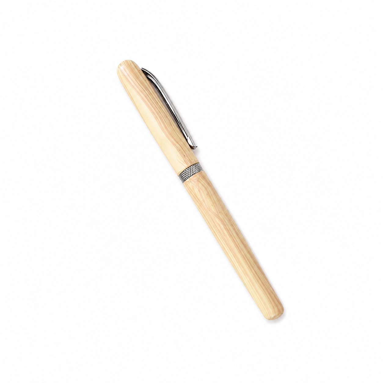 WALIV Heritage Oak gift set — natural wood finish, studio photograph.